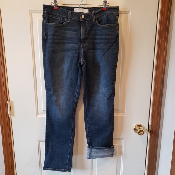 Levi's Denim - Size 14 Levi's Signature Straight Jeans